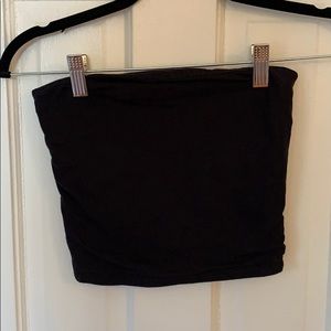 Basic Black Tube Top